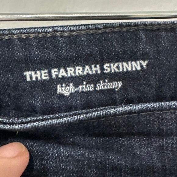 Adriano Goldschmeid The Farrah Skinny 32R - Picture 3 of 6